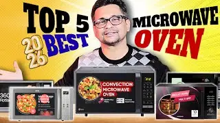 Top 5 Best Microwave Oven 2026 India | Best Microwave Oven 2026 | Best Convection Microwave Oven