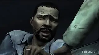 The Walking Dead Game - episode 5 walkthrough no commentary Full Episode HD Gameplay walking dead