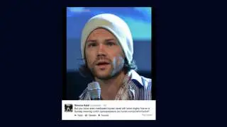 Get Well Jared Padalecki