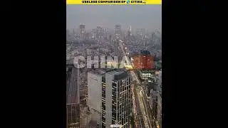 World TOP 10 Fastest GROWING CITIES are all From INDIA🇮🇳 #shorts