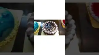 Icing techniques | Online Workshop | Marble effect | Glass effect | Butterfly cake | Dutch chocolate