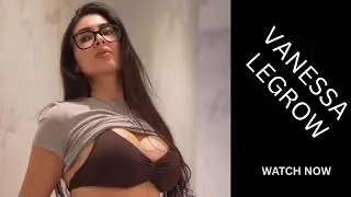 Vanessa Legrow &ndash; The Fitness Icon Who Redefined Strength, Beauty & Discipline 💪
