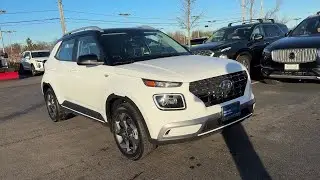 2024 Hyundai Venue Limited Schaumburg, Arlington Heights, Elk Grove Village, Rolling Meadows, P...