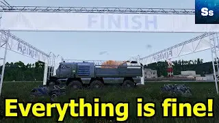 Crazy Convoy - 1st MEU Arma 3 Halo