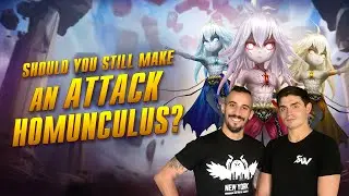 Should You Still Make an Attack Homunculus?