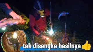 Spotnya mantap| Najur hanya di satu tempat banyak ikan gabusnya