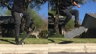 Skate Hacks: How To Pressure Flip