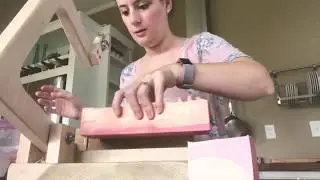 My dad made me a REAL soap cutter - Part 2