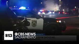 Woman killed in early morning shooting on A Street in Sacramento