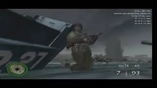 aethersx2(PS2 emulator) Medal of Honor: Frontline