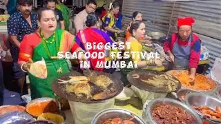 Mumbai Seafood Festival 2023 | Taste of the Ocean