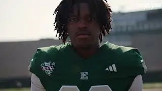EMU Football Week Two Hype Video