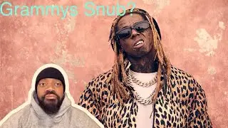 Lil Wayne Tha Carter 6 Grammy Snub?