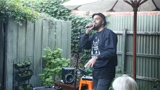 N'fa Jones |  Parlour Gigs