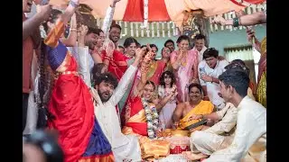 Eternal Vows, Timeless Beats | Ajit & Kusuma Wedding 2025 | @Framebycaptainsaikiran