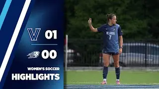 Women's Soccer - Highlights at Bucknell