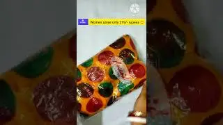 #shopsy #shopsy women saree only 219/- rs 😲#review #shortvideo #vairalvideo #springcollection2022