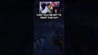 THEY TOLD ME NOT TO TRUST HIM #arcraiders #arcraidersgameplay