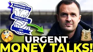 🔥 BIRMINGHAM STEP UP THE PRESSURE AS RIVAL BIDS TEST THEIR RESOLVE! BIRMINGHAM CITY FC LATEST NEWS!