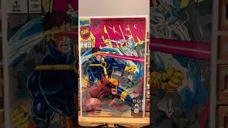 Jim Lee's 90s X-Men Comic Books