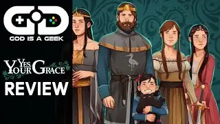 Yes, Your Grace review | Heavy lies the head