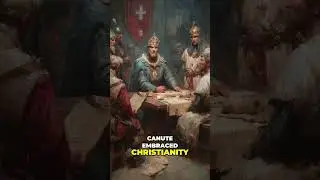 Cnut the Great: Viking King Who Ruled England!