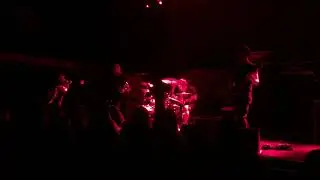 Genocide Pact - Conquered and Disposed (Live @ London Music Hall 2018)