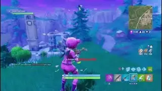 Using arrow drop to curve my arrow around the wall
