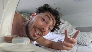 I Spent the Day Doing Things No One Shows in Van Life