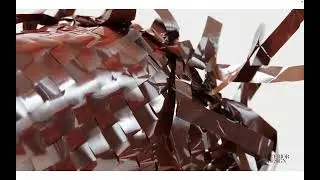 Top 7 innovative material at Material ConneXion Library -MusicCloth made of discarded cassette tapes