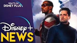 &ldquo;The Falcon And The Winter Soldier&rdquo; Delayed | Disney Plus News