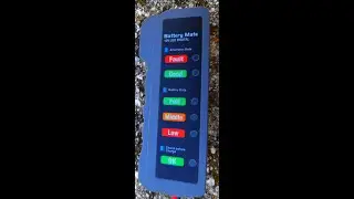 Motorcycle Stator/Rectifier Test