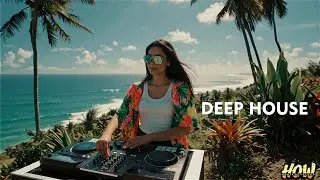 Deep House Ocean Lounge | Tropical Calm 2026