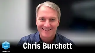 Chris Burchett, Blue Yonder | AI & the Autonomous Supply Chain