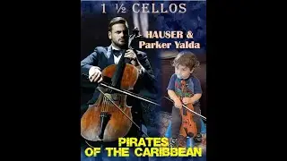 1 1/2 Cellos by Parker & HAUSER
