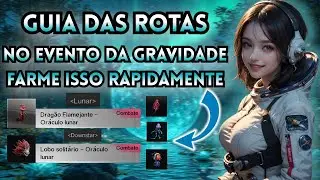 🚀 GUIA das ROTAS INSANAS no Evento da Gravidade! Pegue MUITOS Mods META, Deviants e mais! Once Human