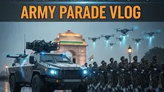 Republic day (Full dress rehearsal ) 2026