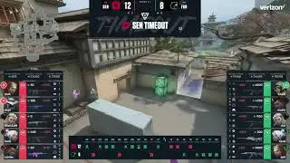The Jett exploit on HAVEN C
