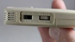 Radio Shack Stereo Amplified Listener