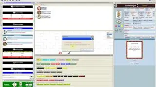 Tuto Framework Maptool pour Savage World : Les Fonctions MJ