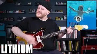 Lithium - Nirvana Cover