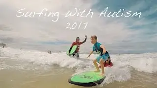 Surfing With Autism Day 2017