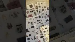 POV: You're Addicted to Aesthetic Stickers 🎀 #3DStickers #StickerShop #staychic