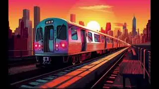 Mad Myles - Psycho Train 