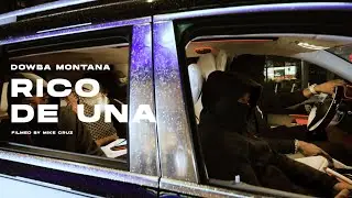 Dowba Montana - Rico De Una (VISUALIZER)