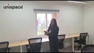 12-Seater Private Cabin at Unispace Bengaluru | Virtual Tour | Office Rental in Whitefield Bangalore
