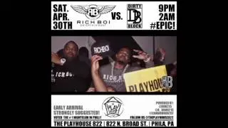 RICHBOI ENT   DIRTY BLOCK 2