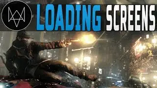 Watch Dogs - Loading Screens, New Gameplay @ PAX