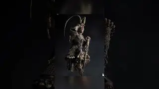 NEWS | Black Myth: Wukong Action Figure 1/6 Great Sage Armor Wukong #shorts #news
