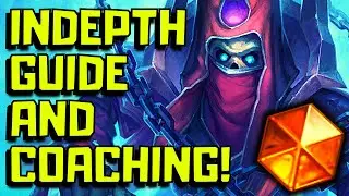 Hearthstone Frost DK Guide And Coaching Gameplay